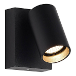 SL9515.401.01 Светильник уличный настенный ST-Luce черный/белый LED 1*9W 3000K ДЭКА 250_100_Array